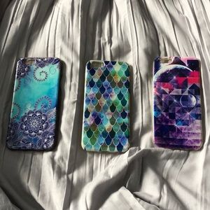 three, iphone 7 cases
